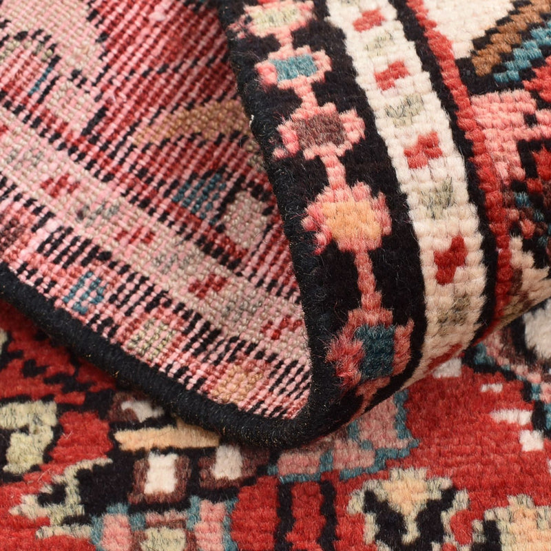 Persisk matta - Nomadic - 89 x 58 cm - röd