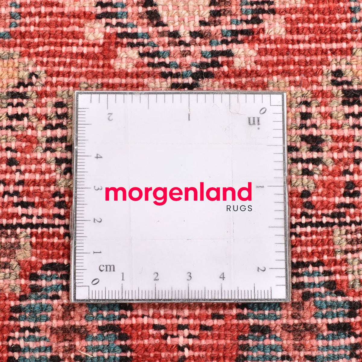 Persisk matta - Nomadic - 89 x 58 cm - röd