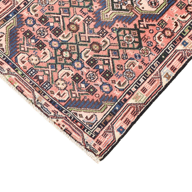 Persisk matta - Nomadic - 93 x 53 cm - ljusröd