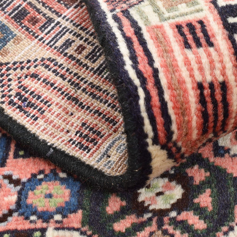 Persisk matta - Nomadic - 93 x 53 cm - ljusröd