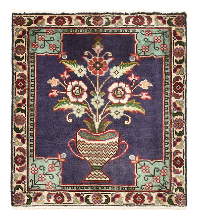 Hamadan Mattan 54x60cm - Persisk matta