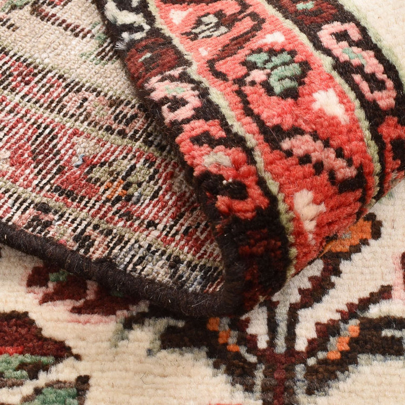 Persisk matta - Nomadic - 98 x 68 cm - flerfärgad