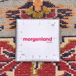 Persisk matta - Nomadic - 91 x 62 cm - röd