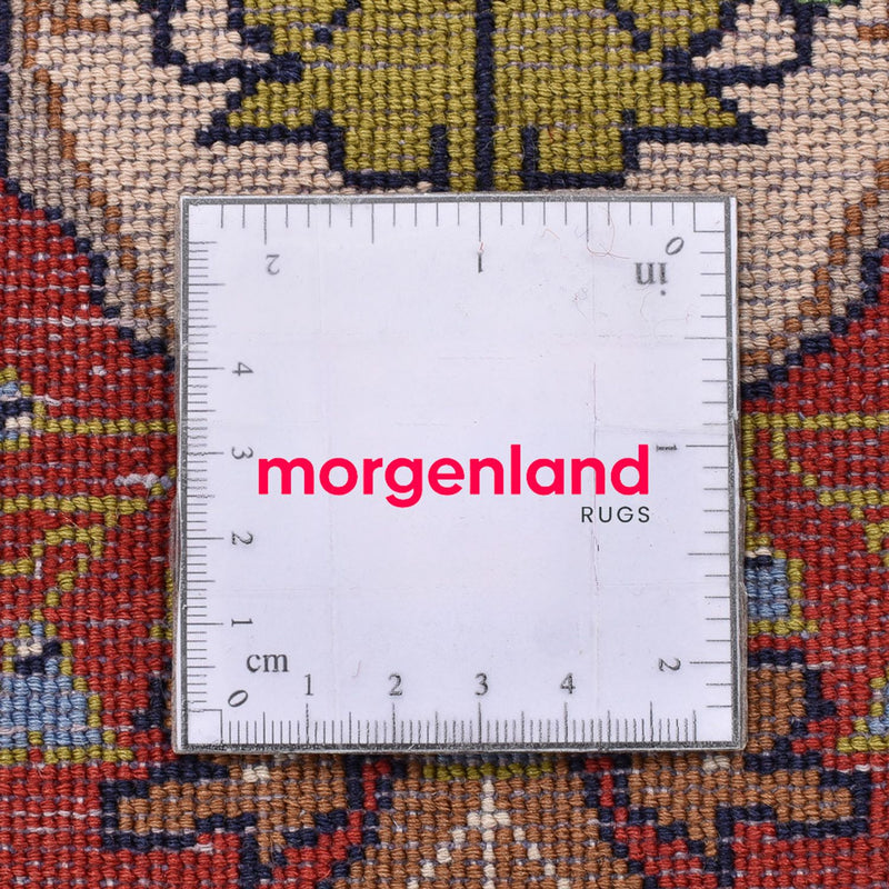 Persisk matta - Nomadic - 82 x 62 cm - röd