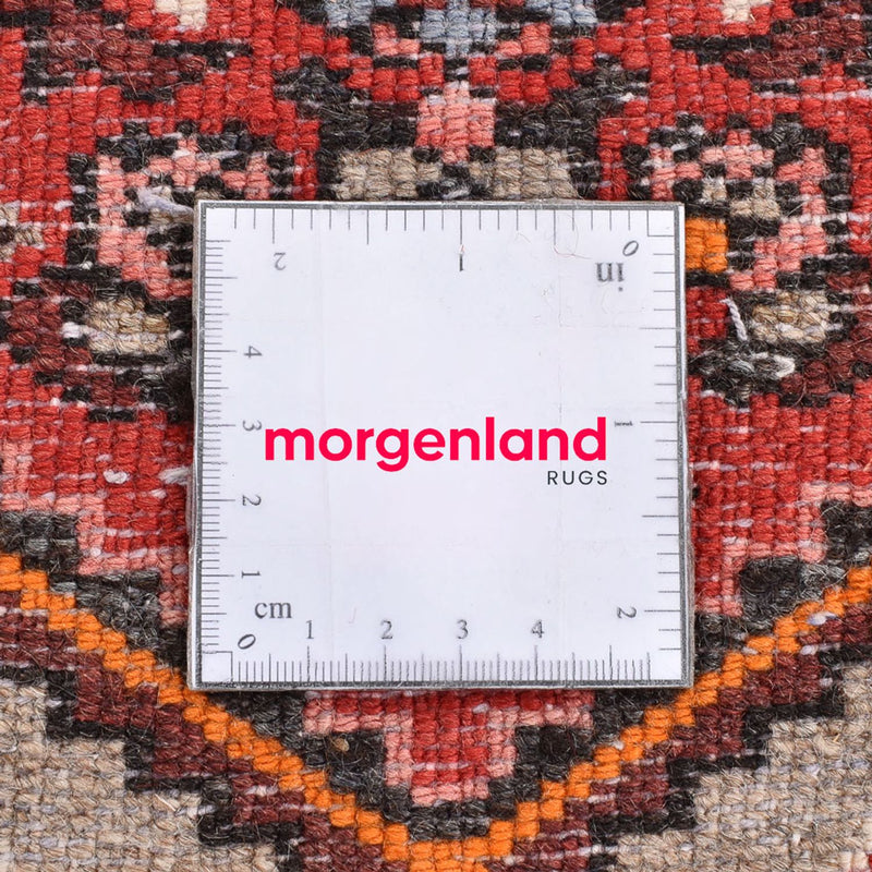 Persisk matta - Nomadic - 93 x 68 cm - röd