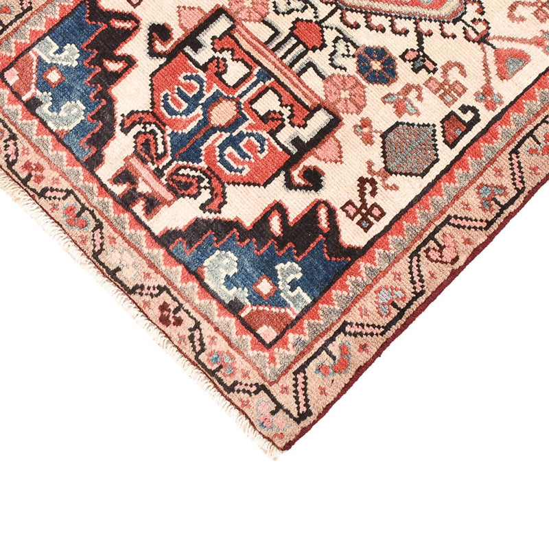 Persisk matta - Nomadic - 90 x 55 cm - flerfärgad