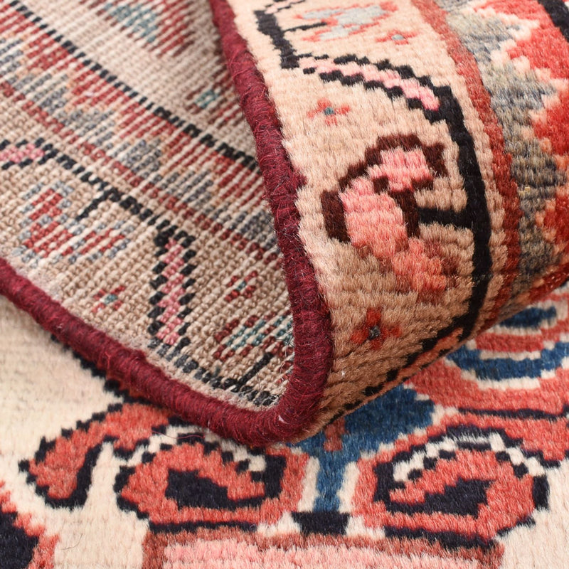 Persisk matta - Nomadic - 90 x 55 cm - flerfärgad