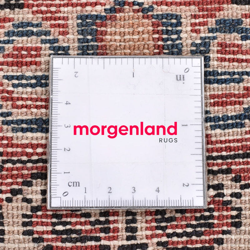 Persisk matta - Nomadic - 90 x 55 cm - flerfärgad