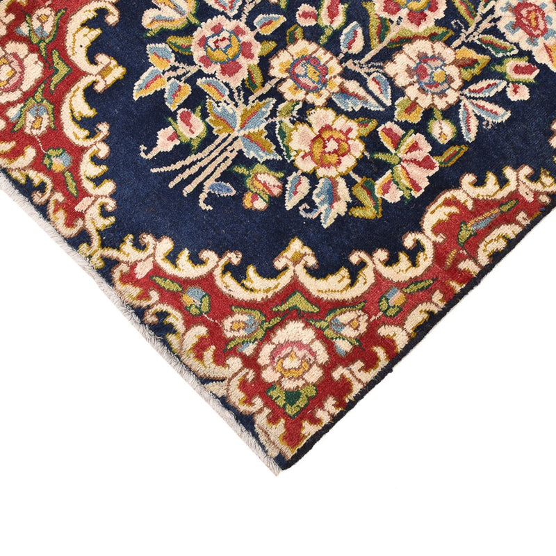 Persisk matta - Nomadic - 69 x 50 cm - flerfärgad