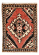 Hamadan Mattan 68x48cm - Persisk matta