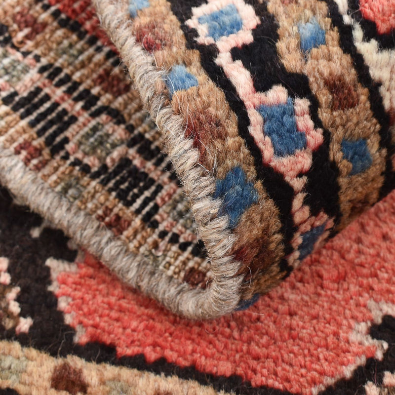 Persisk matta - Nomadic - 68 x 48 cm - röd