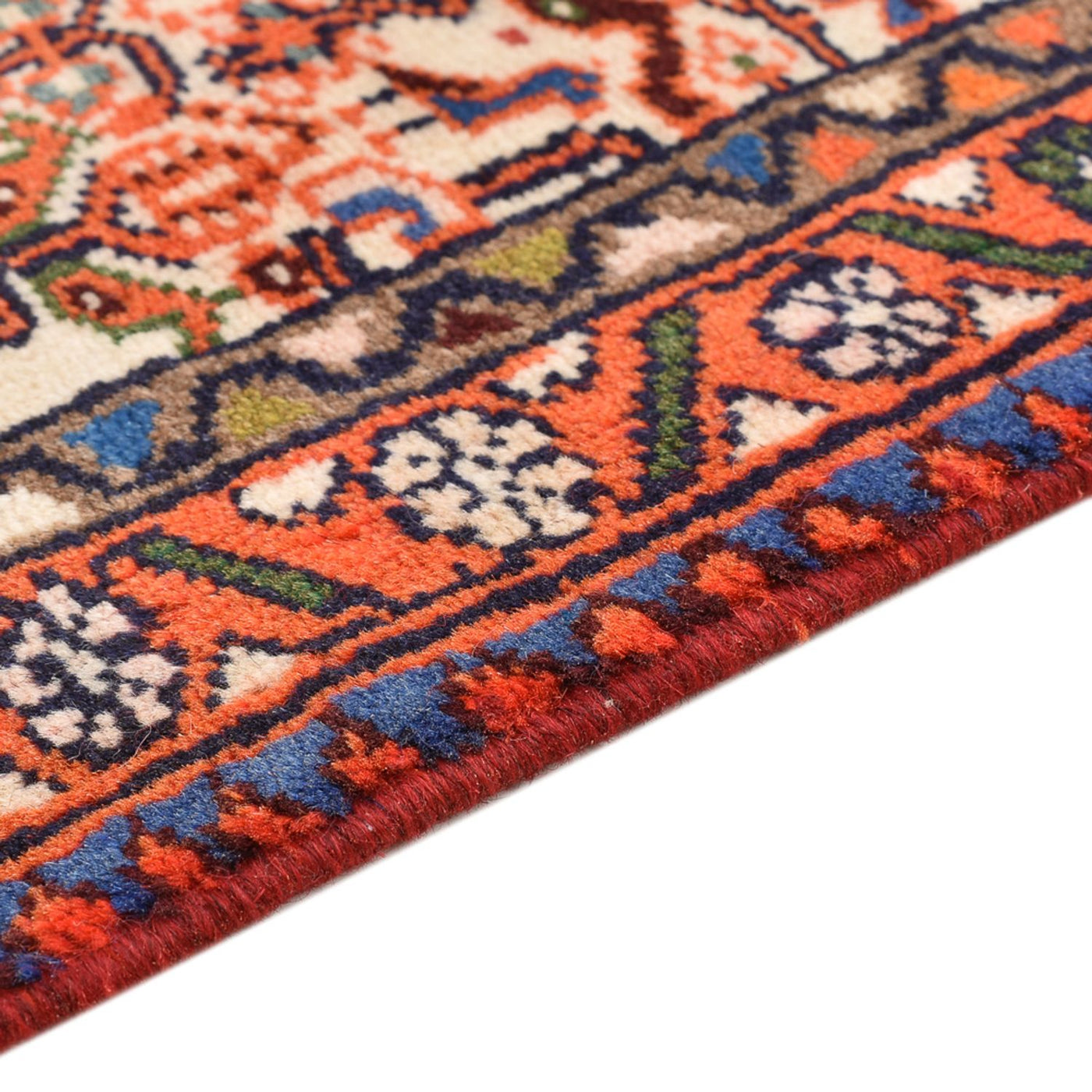 Hamadan Mattan 101x54cm - Persisk matta