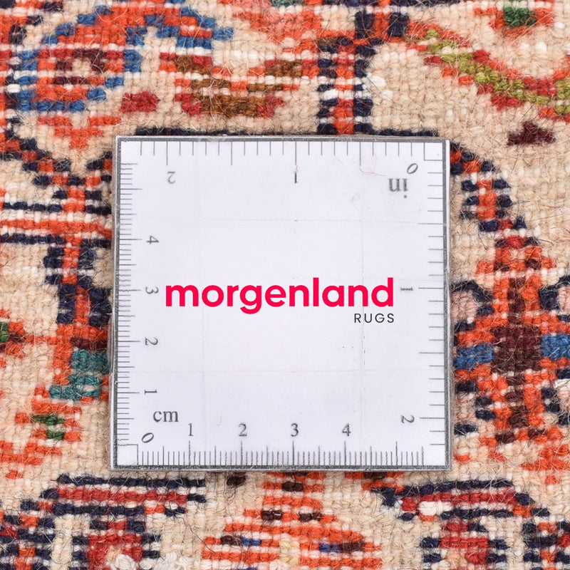 Persisk matta - Nomadic - 101 x 54 cm - flerfärgad