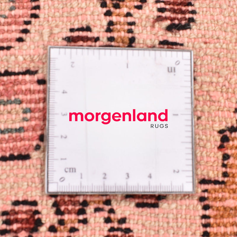 Persisk matta - Nomadic - 96 x 64 cm - flerfärgad