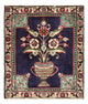 Hamadan Mattan 63x55cm - Persisk matta