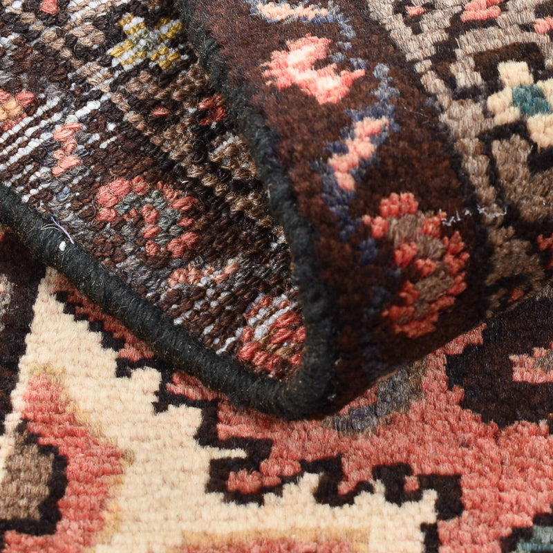 Persisk matta - Nomadic - 87 x 53 cm - ljusröd