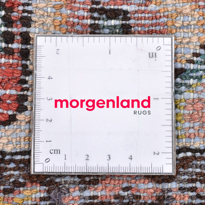 Persisk matta - Nomadic - 87 x 53 cm - ljusröd