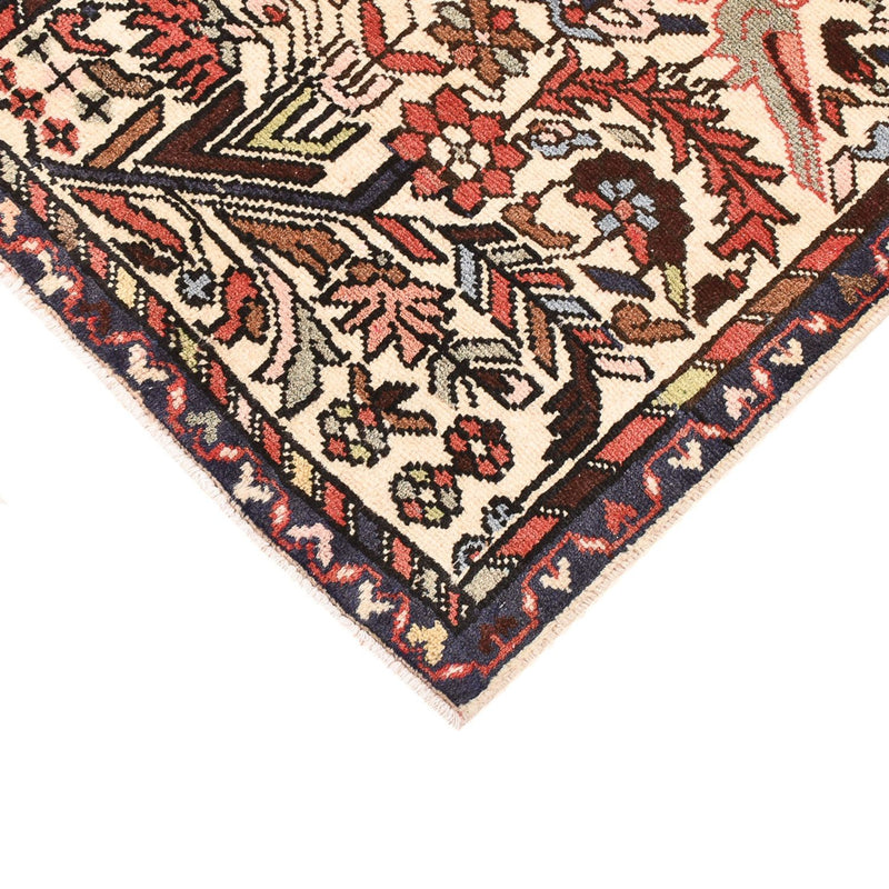 Persisk matta - Nomadic - 95 x 54 cm - flerfärgad