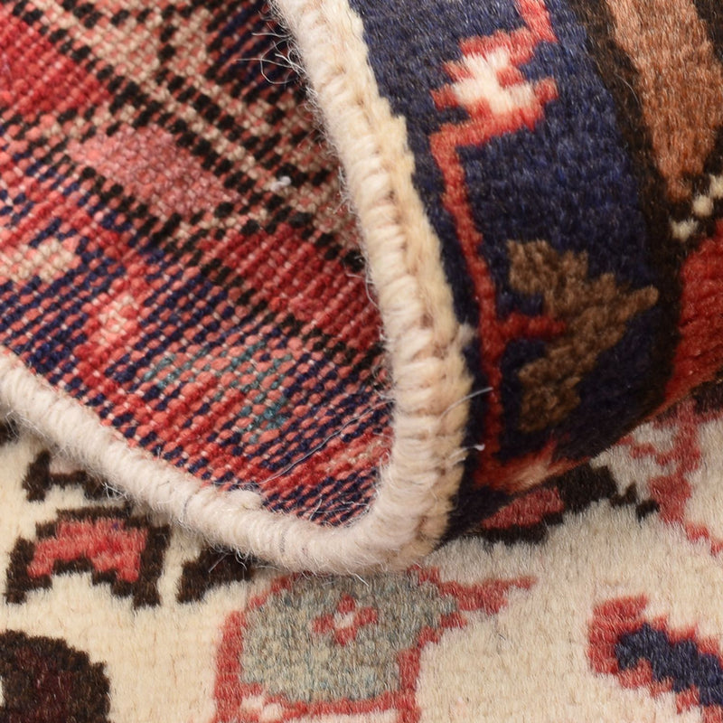 Persisk matta - Nomadic - 95 x 54 cm - flerfärgad