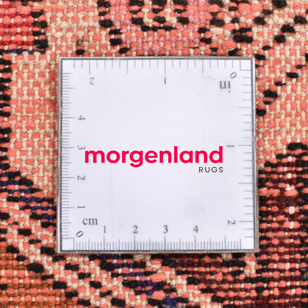 Persisk matta - Nomadic - 95 x 54 cm - flerfärgad