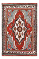 Hamadan Mattan 90x58cm - Persisk matta