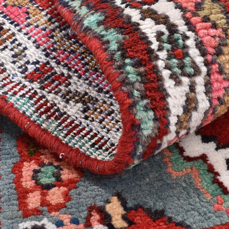 Persisk matta - Nomadic - 90 x 58 cm - röd