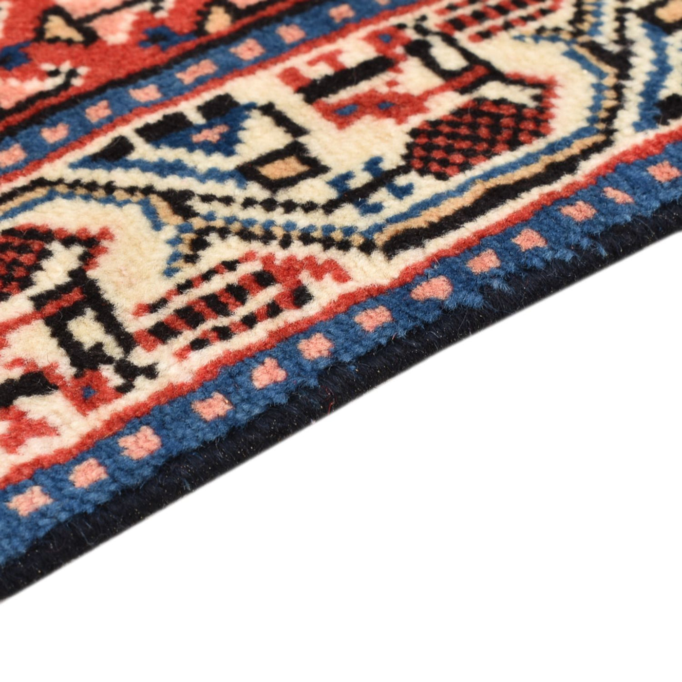 Hamadan Mattan 70x60cm - Persisk matta