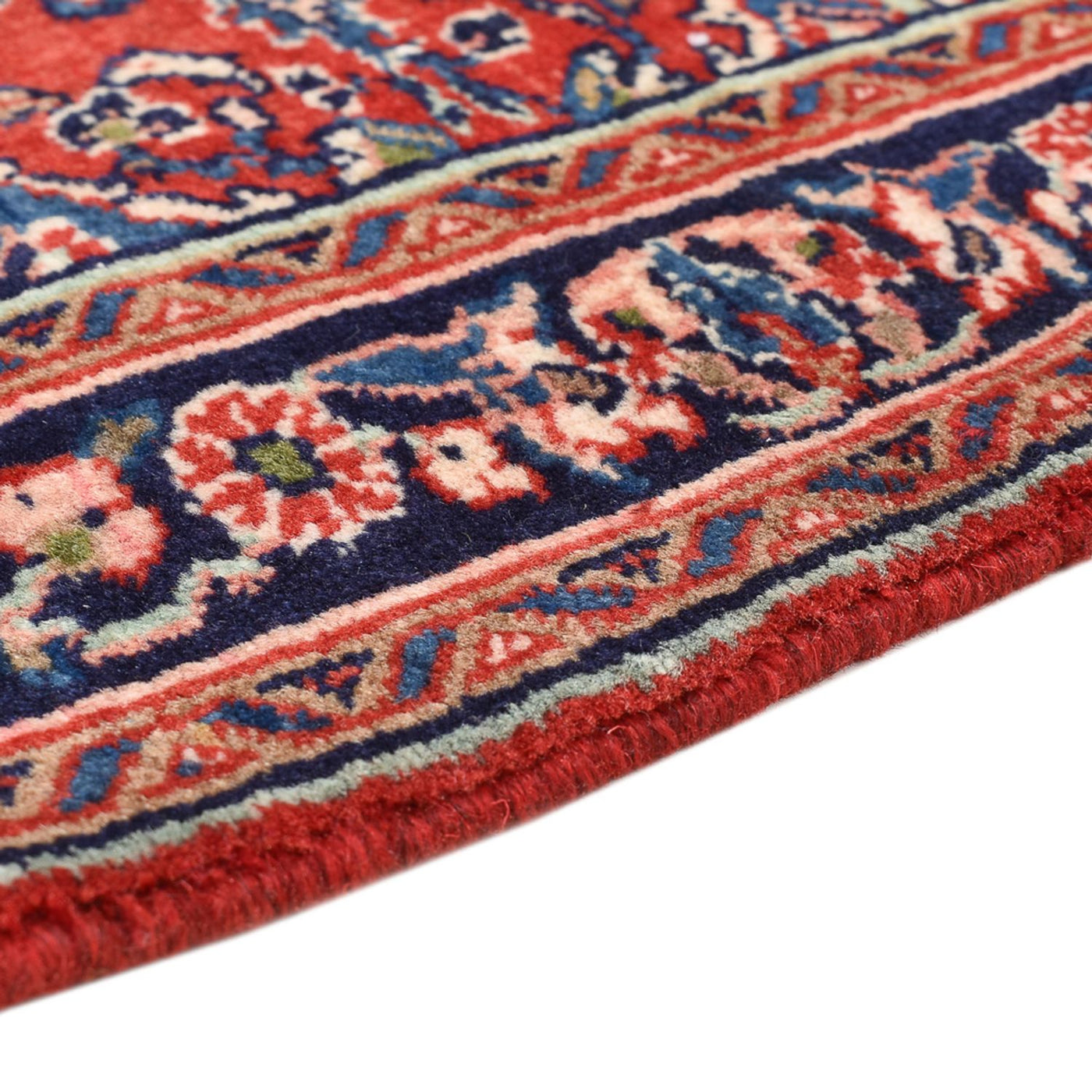 Hamadan Mattan 67x67cm - Persisk matta