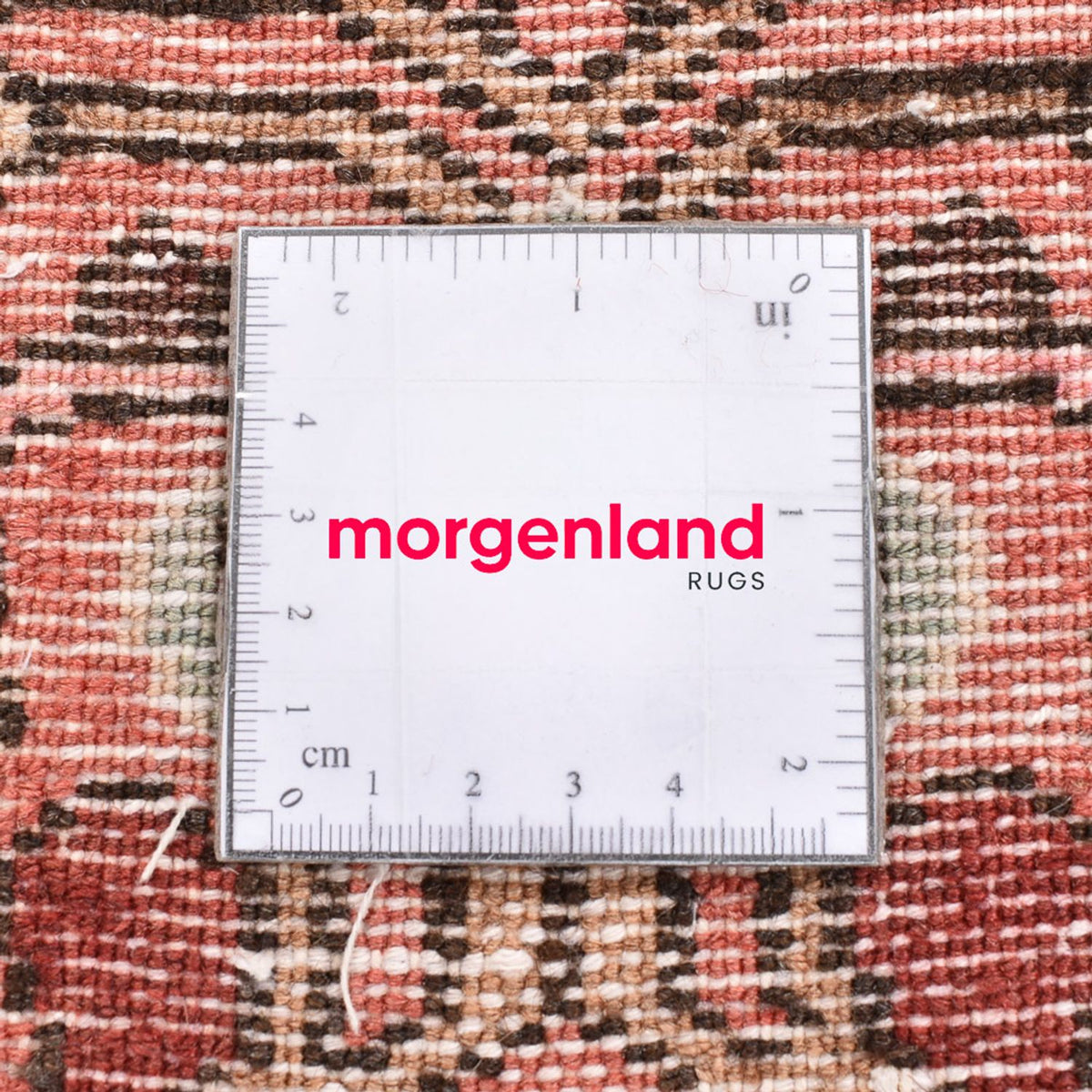 Persisk matta - Nomadic - 103 x 61 cm - röd