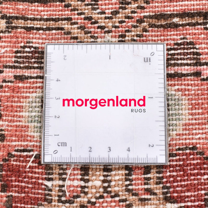 Persisk matta - Nomadic - 103 x 61 cm - röd