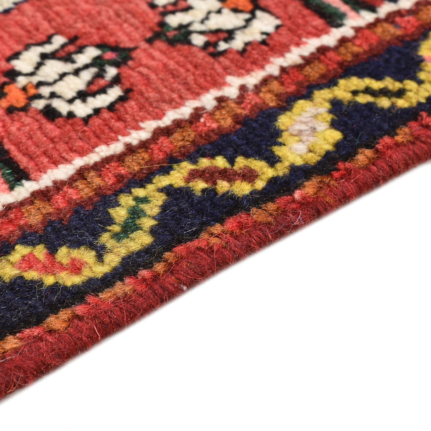 Hamadan Mattan 65x65cm - Persisk matta