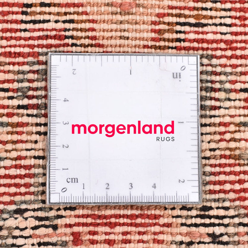 Persisk matta - Nomadic - 102 x 61 cm - röd