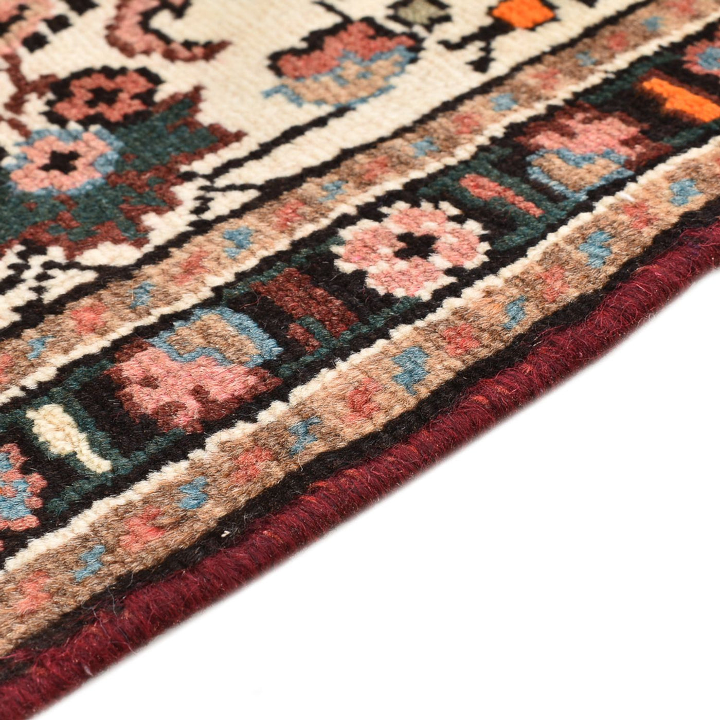 Hamadan Mattan 75x53cm - Persisk matta
