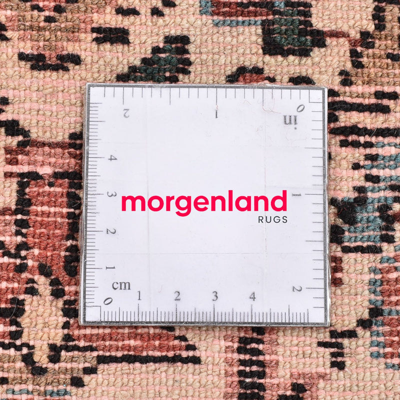 Persisk matta - Nomadic - 75 x 53 cm - flerfärgad