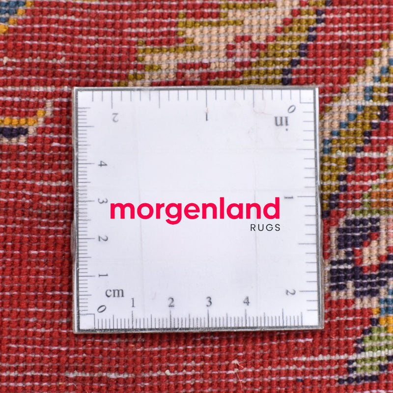 Persisk matta - Nomadic - 92 x 70 cm - röd