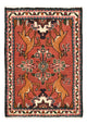 Hamadan Mattan 71x50cm - Persisk matta