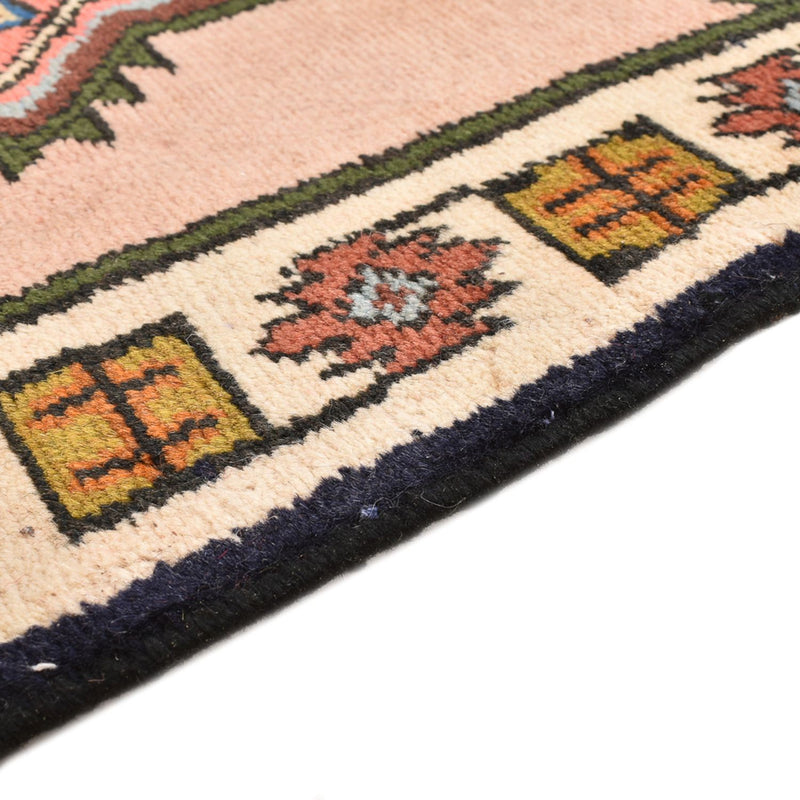 Persisk matta - Nomadic - 92 x 62 cm - rosa