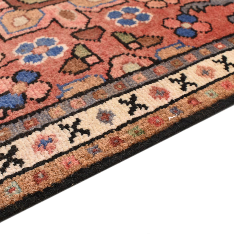 Persisk matta - Nomadic - 105 x 62 cm - ljusröd