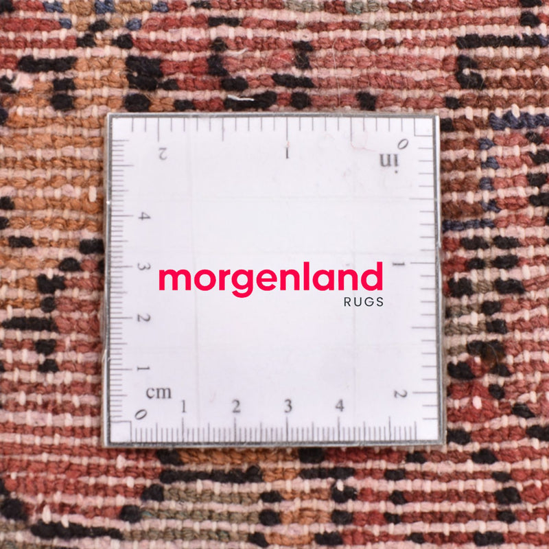 Persisk matta - Nomadic - 105 x 62 cm - ljusröd