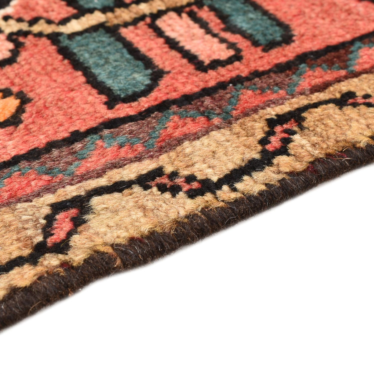 Persisk matta - Nomadic - 100 x 54 cm - ljusröd