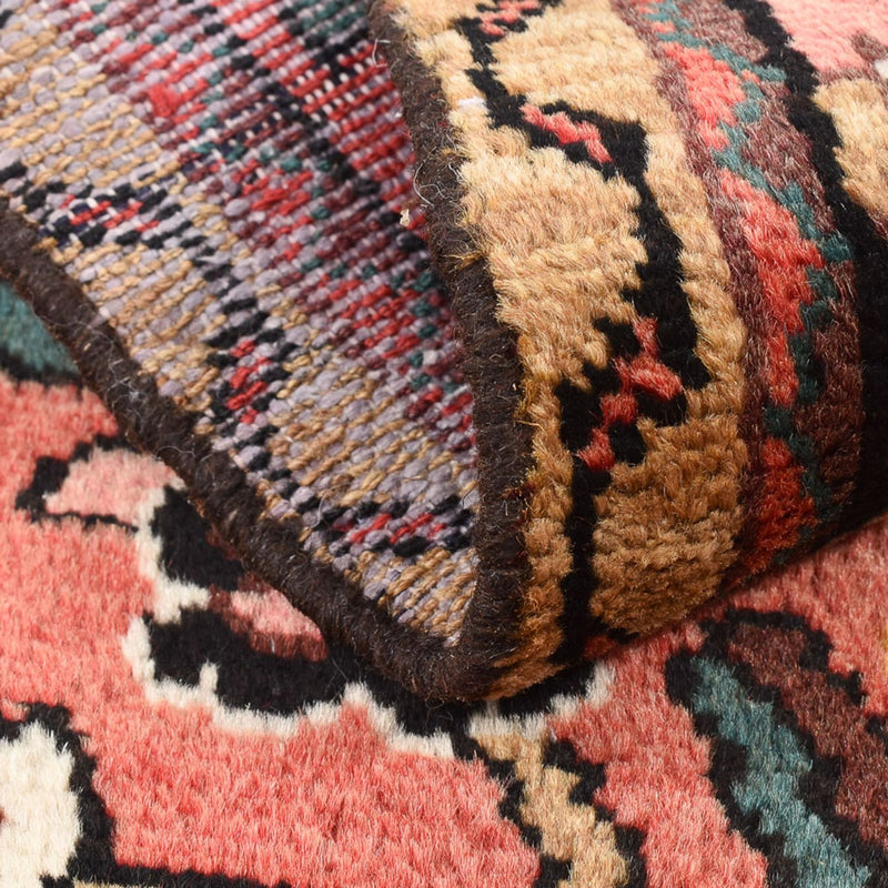 Persisk matta - Nomadic - 100 x 54 cm - ljusröd