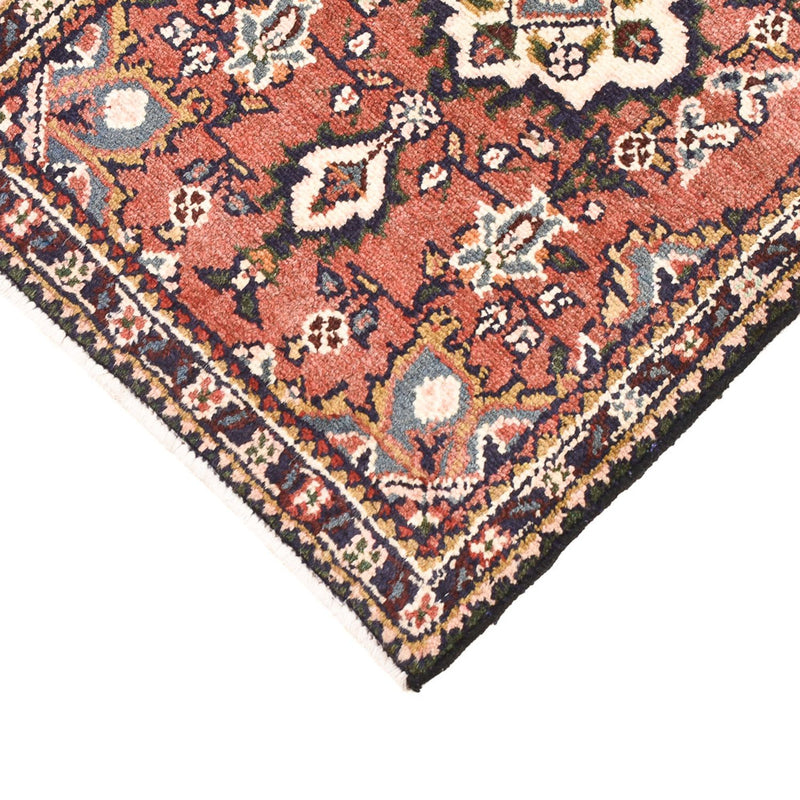 Persisk matta - Nomadic - 85 x 58 cm - ljusröd