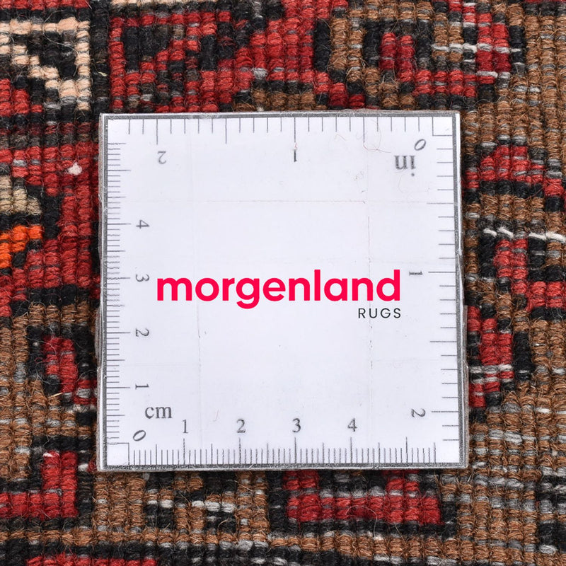 Persisk matta - Nomadic - 70 x 49 cm - röd