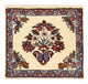 Hamadan Mattan 51x51cm - Persisk matta