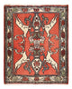 Hamadan Mattan 78x67cm - Persisk matta