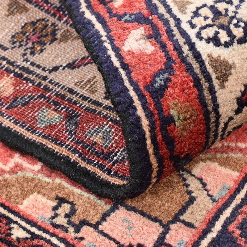 Persisk matta - Nomadic - 94 x 61 cm - röd