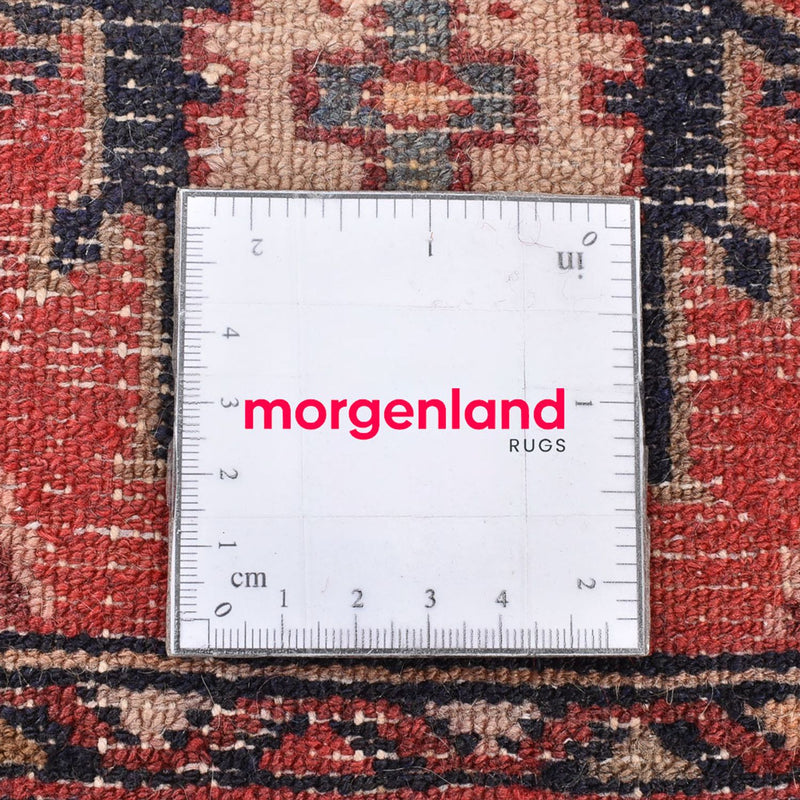 Persisk matta - Nomadic - 94 x 61 cm - röd