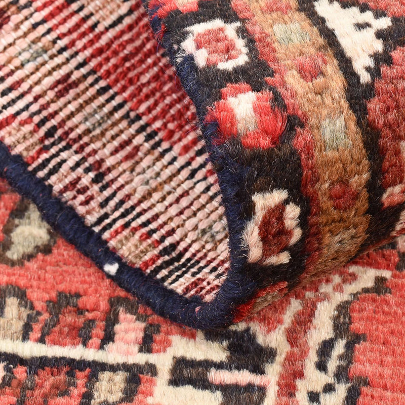 Persisk matta - Nomadic - 93 x 60 cm - röd