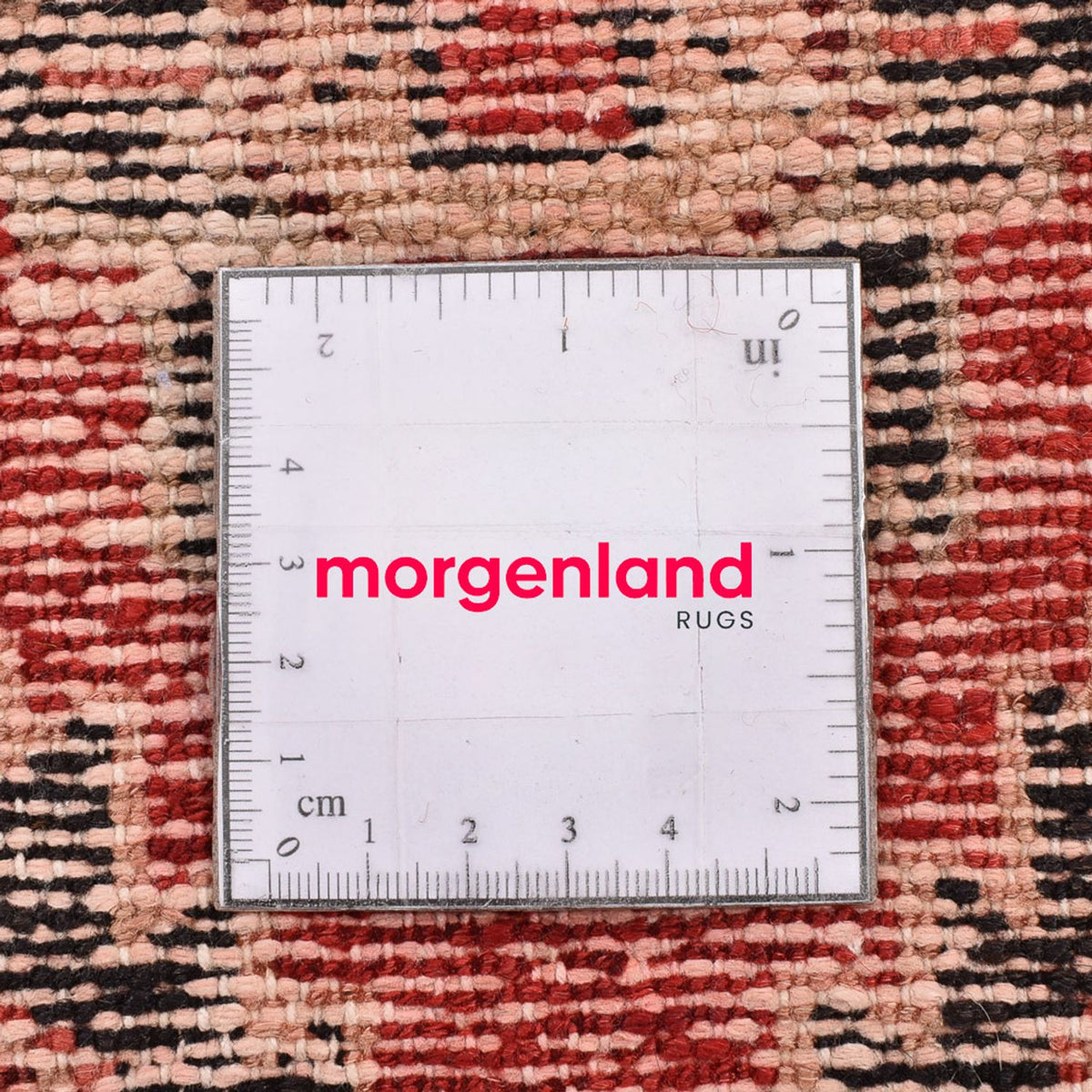 Persisk matta - Nomadic - 93 x 60 cm - röd