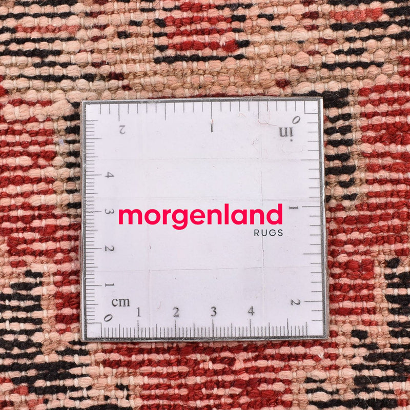 Persisk matta - Nomadic - 93 x 60 cm - röd